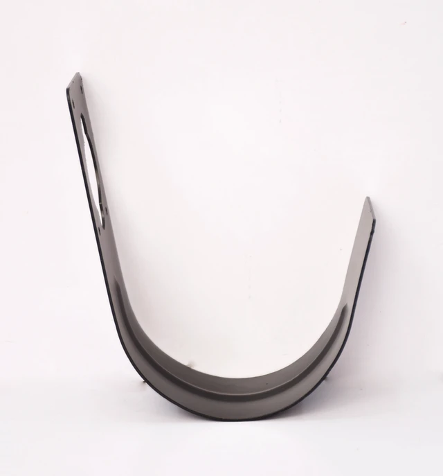 Alt view image 5 of 6 - Expert Gardener Metal Spigot Hose Hanger, in Black Color, Holding capacity upto 100 feet