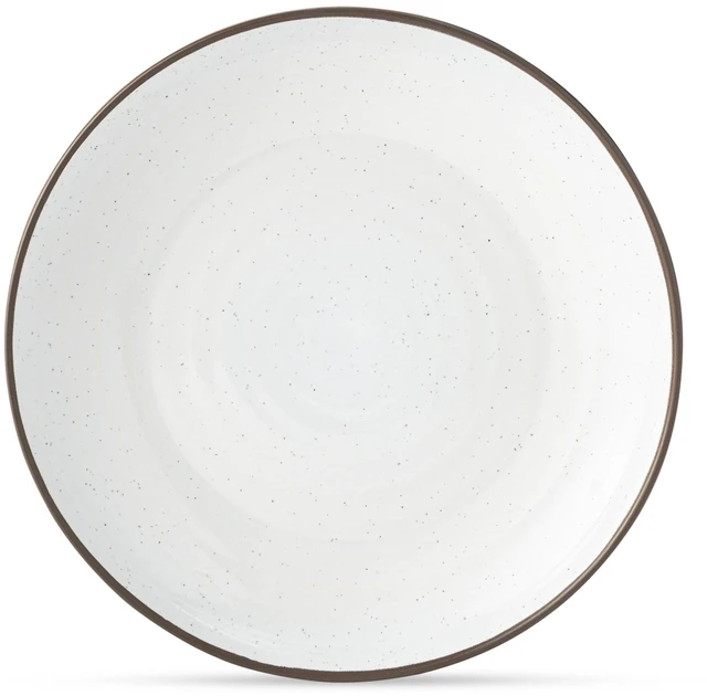 Main image of Wildstead Ceramic Salad Plate, Brooks Collection