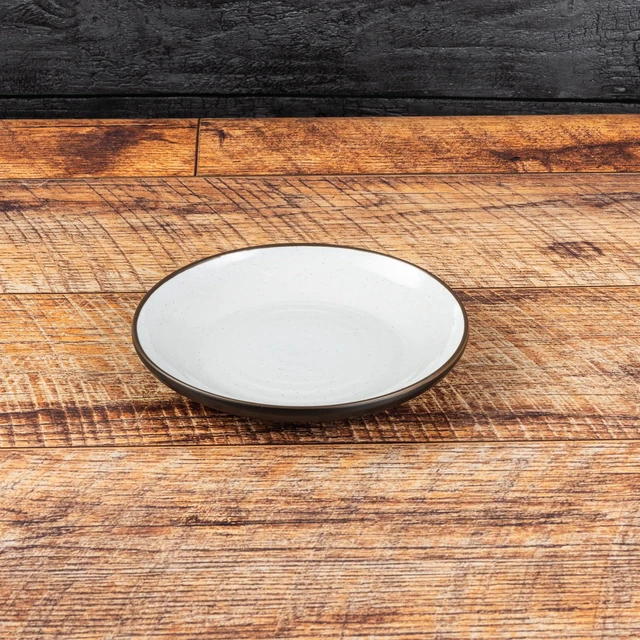 Alt view image 4 of 6 - Wildstead Ceramic Salad Plate, Brooks Collection