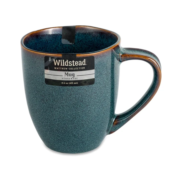 Alt view image 3 of 5 - Wildstead Ceramic Mug, Matthew Collection