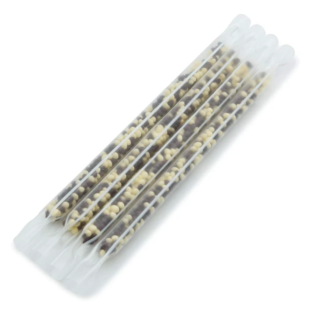 Alt view image 4 of 5 - (4 pack) Milk Magic Cookies & Cream Milk Flavoring Straws 4 Count
