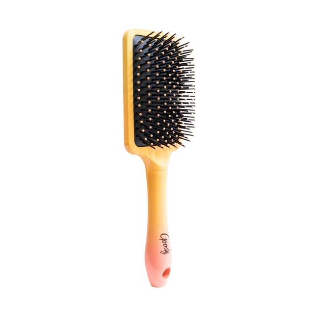 Alt view image 4 of 6 - Goody Dream Ombre Detangle Paddle Hair Brush for Thick Hair