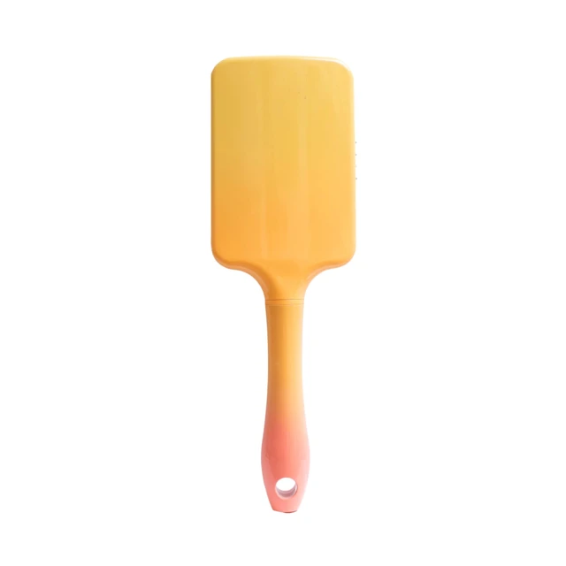 Alt view image 5 of 6 - Goody Dream Ombre Detangle Paddle Hair Brush for Thick Hair