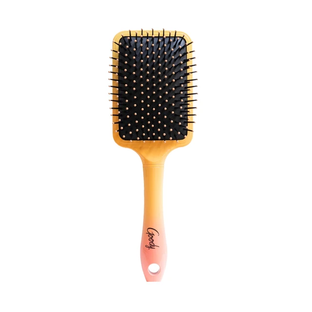 Alt view image 2 of 6 - Goody Dream Ombre Detangle Paddle Hair Brush for Thick Hair