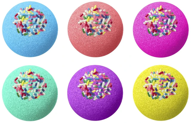 Alt view image 4 of 4 - Bath Bomb Single - Blind Bag
