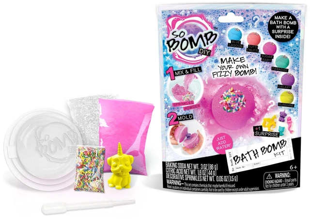 Alt view image 3 of 4 - Bath Bomb Single - Blind Bag