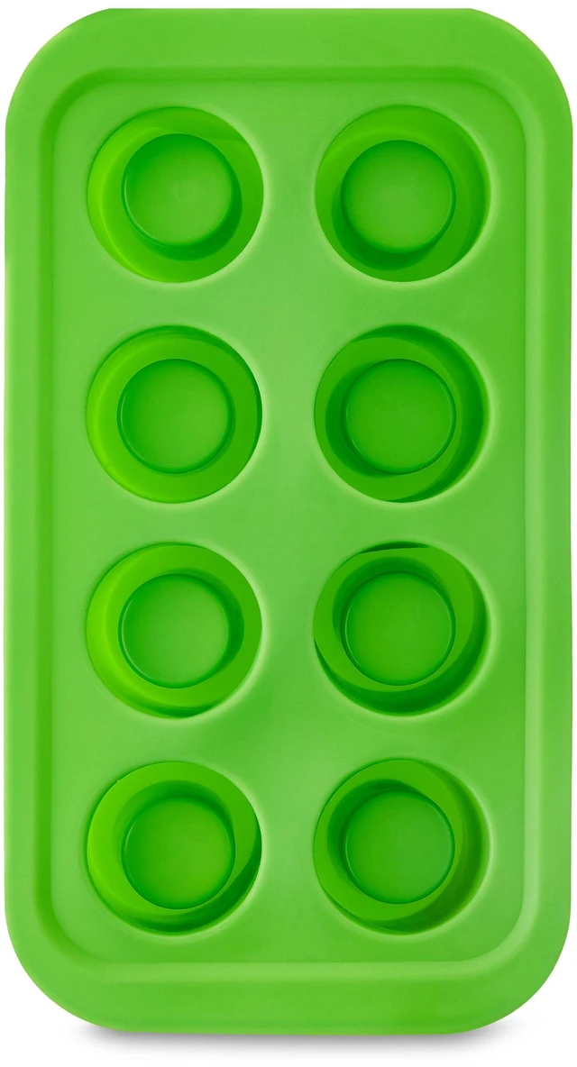 Alt view image 3 of 6 - 5.5 x 9.8 IN, Shot Glass Shape, Silicone Candy and Baking Mold, by Way To Celebrate