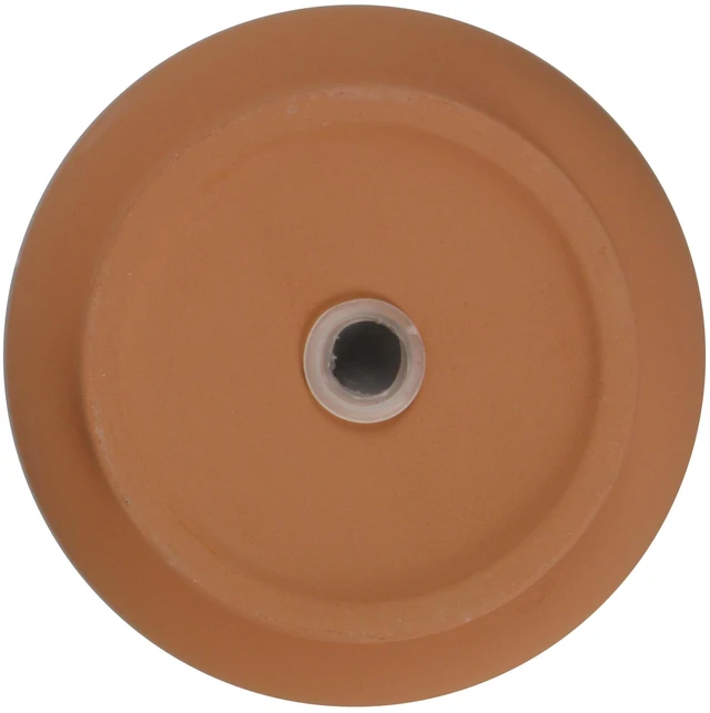 Alt view image 6 of 6 - Mainstays Petra Terra 6 in Round Terracotta Clay Planter