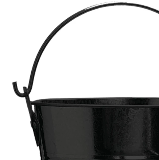 Alt view image 4 of 5 - Pit Boss Pellet Grill Grease Bucket - Black