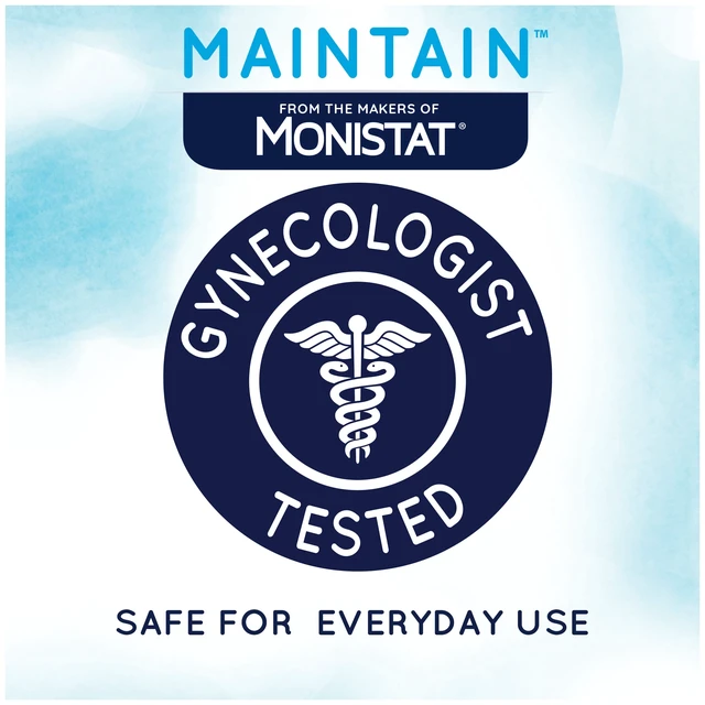 Alt view image 5 of 6 - Monistat Boric Acid Feminine Cleanser, Fragrance Free Feminine Wash, 10 Fl Oz, 1 Pack