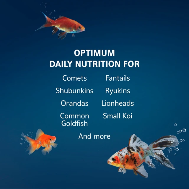 Alt view image 2 of 5 - Aqueon Goldfish Granules Fish Food 5.8 Ounces