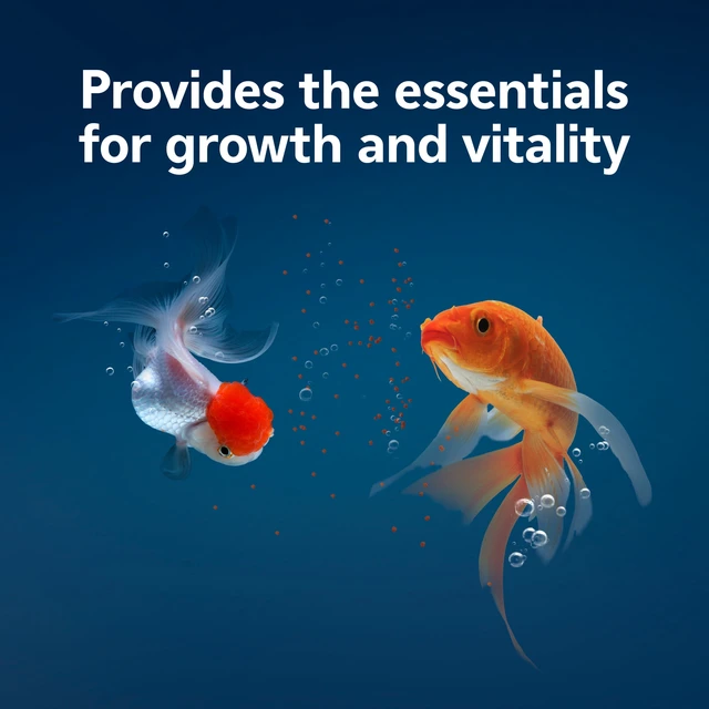 Alt view image 4 of 5 - Aqueon Goldfish Granules Fish Food 5.8 Ounces