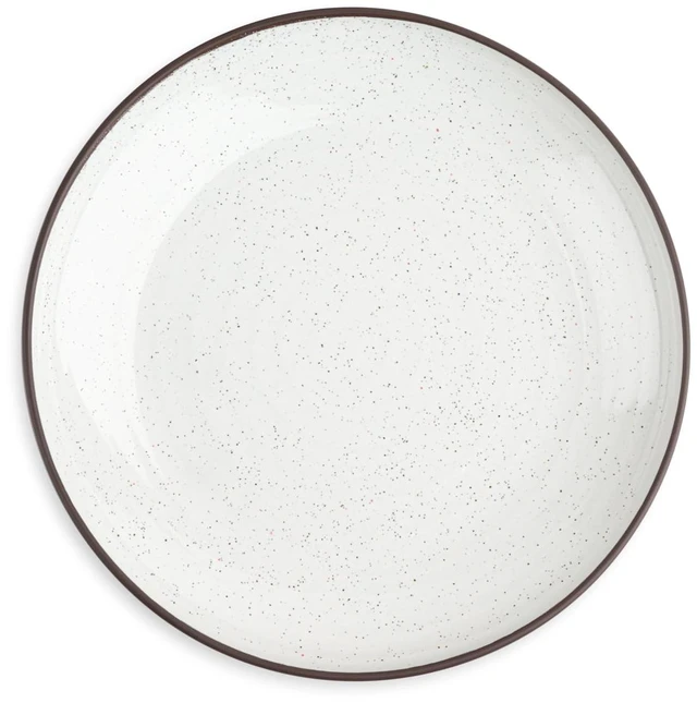 Alt view image 6 of 6 - Yellowstone Beth Ceramic Salad Plate