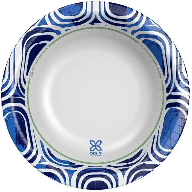 Alt view image 4 of 7 - 20 oz Disposable Paper Bowls,50Pack SoakProof MicrowaveSafe CutResistant Compostable Bowls,for Soup,Pasta,Stew,Parties,BBQ & Daily Meals