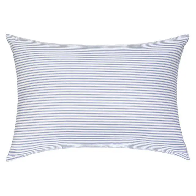 Alt view image 3 of 6 - Standard/Queen Size Firm Bed Pillow,20"x28" Overfilled Support Pillow,Gusseted Microfiber Shell,Hypoallergenic Antimicrobial MachineWashable Sleeping Pillow for Side & Back Sleepers