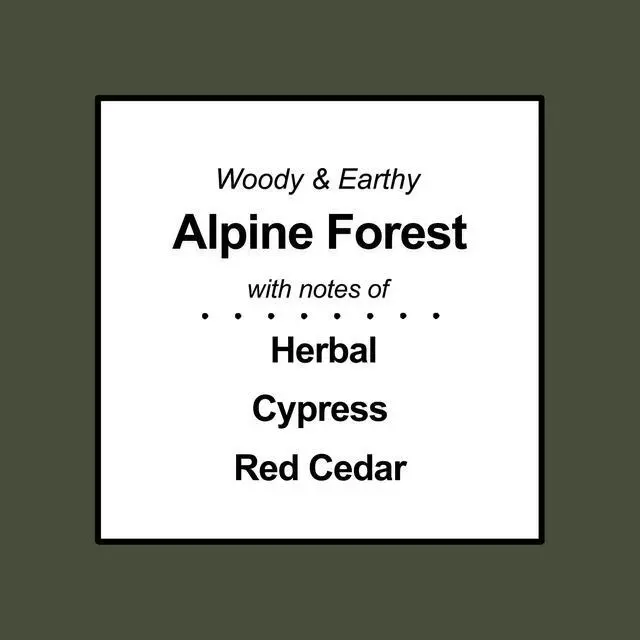 Alt view image 6 of 14 - 3Wick Scented Jar Candle,Alpine Forest Woodsy Fragrance,ParaffinBlend Wax,4060 Hour Burn Time,Green Ombre Decorative Candle With Metal Lid for Home Decor