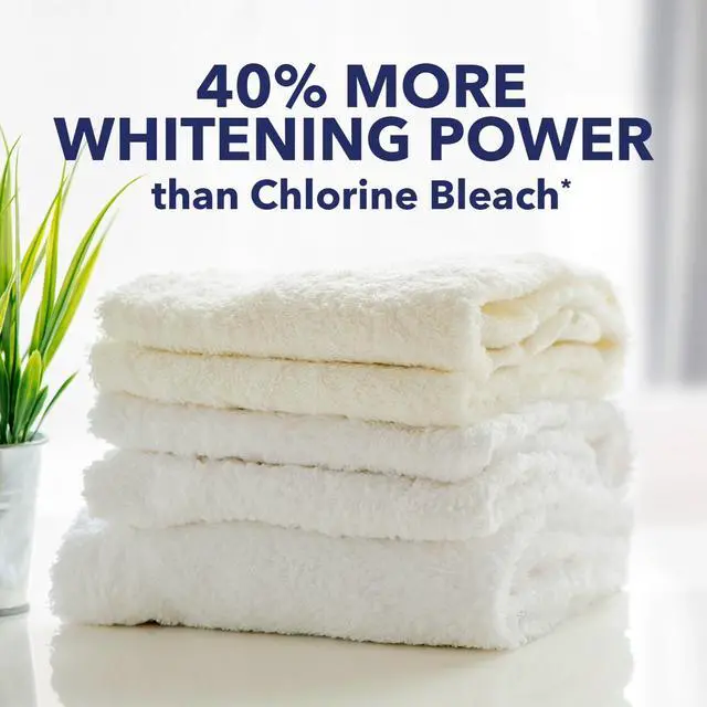 Alt view image 11 of 20 - OxiClean White Revive Laundry Whitener and Laundry Stain Remover Powder, 3 lb