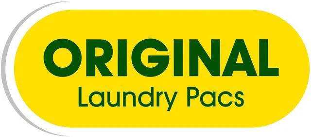 Alt view image 7 of 7 - Great Value Premium Clean TripleChamber Laundry Detergent Power Pacs, Original Scent, 16Count, StainFighting, Whitening & ColorSafe Pods, Effective ColdWater Laundry Cleaner