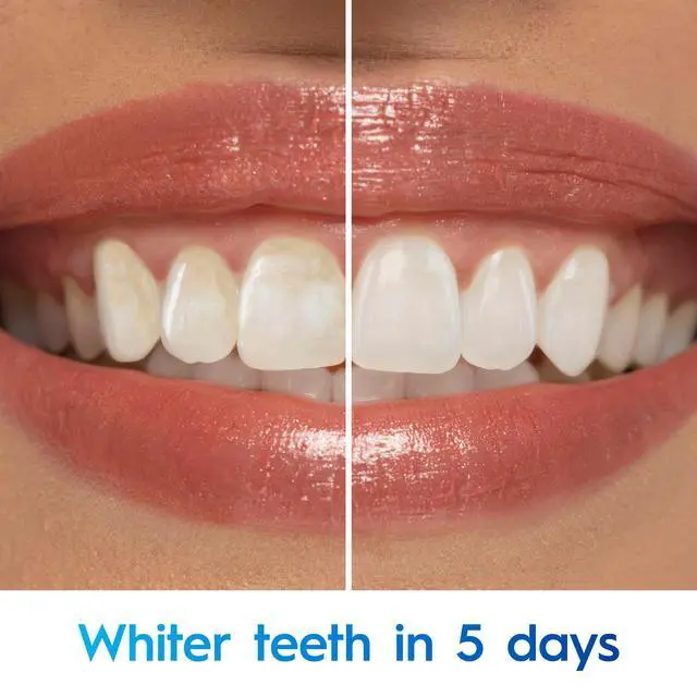 Alt view image 5 of 7 - Crest 3D White Advanced Arctic Fresh Whitening Toothpaste, 3.3 oz