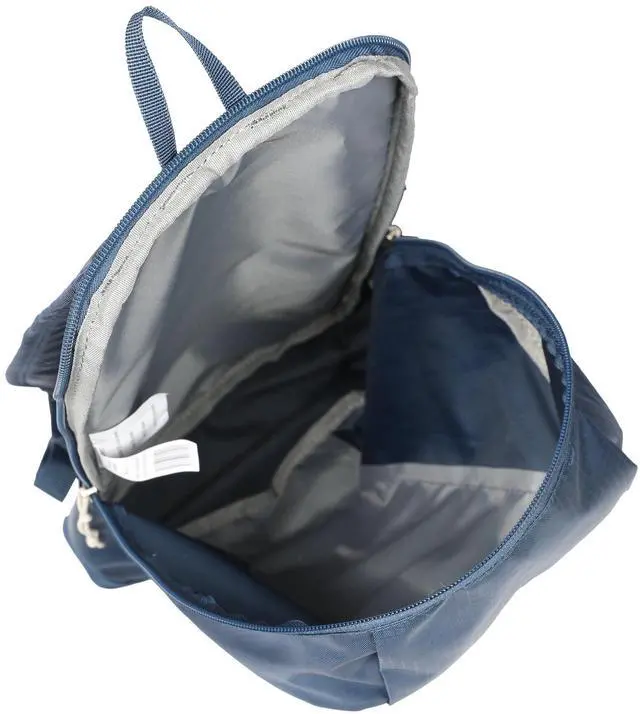 Alt view image 3 of 6 - Ozark Trail 10L Adult/Teen Polyester Daypack Backpack, Navy