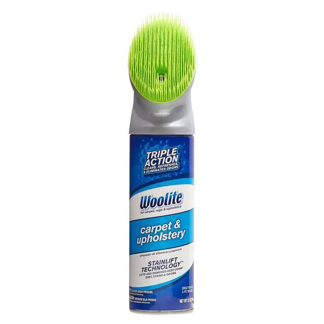 Alt view image 5 of 7 - BISSELL Woolite Carpet & Upholstery Cleaner 12 oz. 8352Y