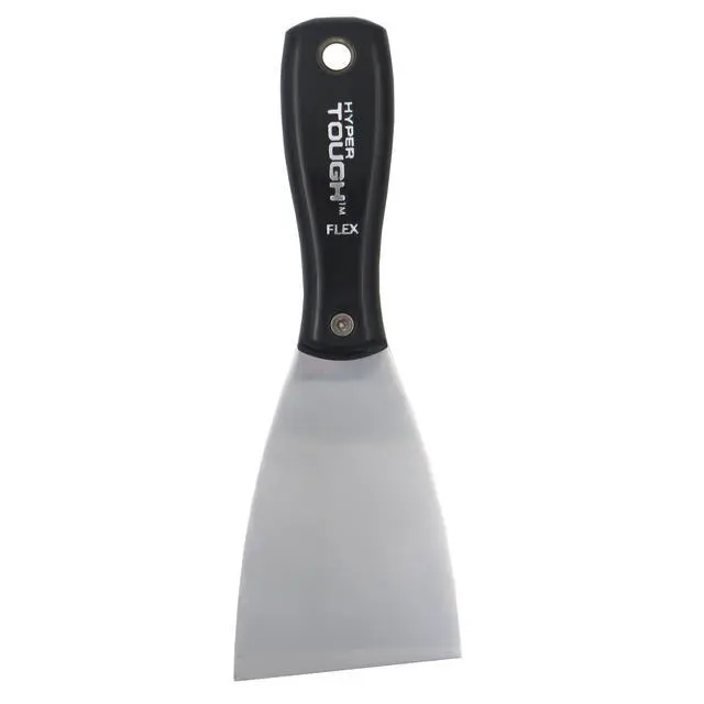 Alt view image 6 of 7 - Hyper Tough 3" Flexible Putty Knife