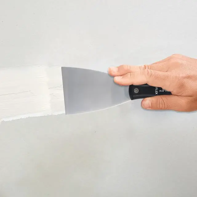 Alt view image 3 of 7 - Hyper Tough 3" Flexible Putty Knife