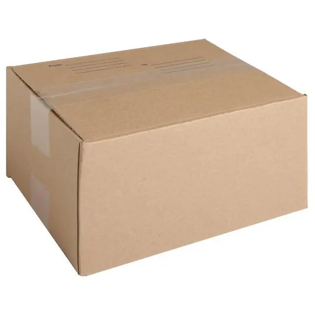 Alt view image 6 of 6 - (6 pack) Pen+Gear Medium Shipping Box with 32 ECT, Kraft, 11 x 7.5 x 5.5 Inches