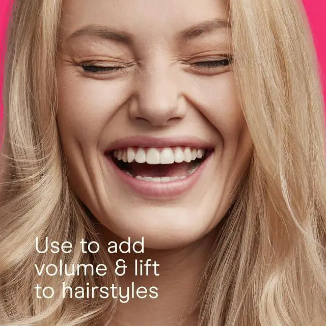 Alt view image 4 of 6 - Conair Smooth & Dry Large Round Brush for Blow-Dry Styling, Volumizing Hair Brush