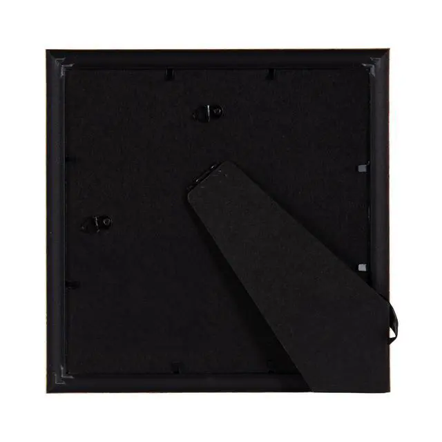 Alt view image 4 of 7 - DesignOvation 8x8 Matted for 4x4 Beaded Gold Decorative Tabletop Picture Frame