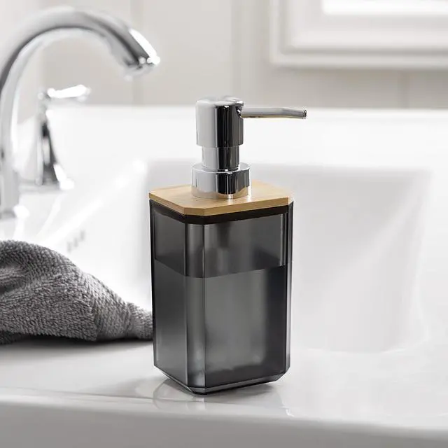 Alt view image 5 of 6 - MS PLSTIC 3P SINK ST