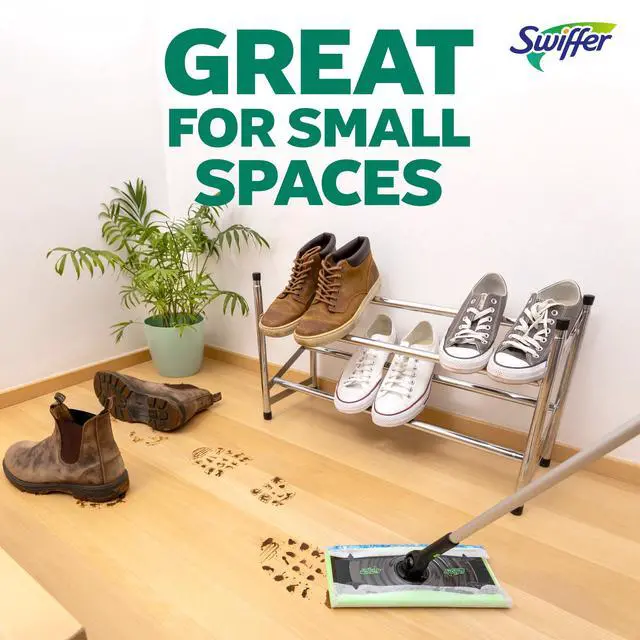 Alt view image 6 of 7 - Swiffer Mop & Go Heavy Duty Wet Refills, Unstopables, 20 Count