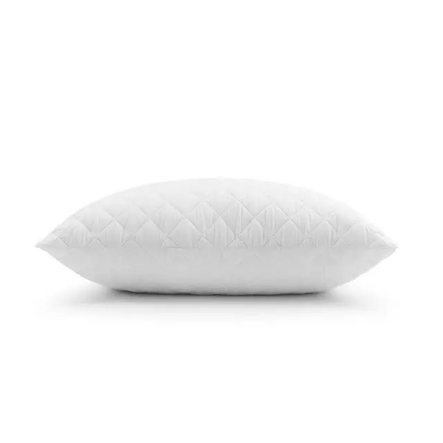 Alt view image 2 of 7 - Mainstays Memory Foam Cluster Bed Pillow, Standard/Queen