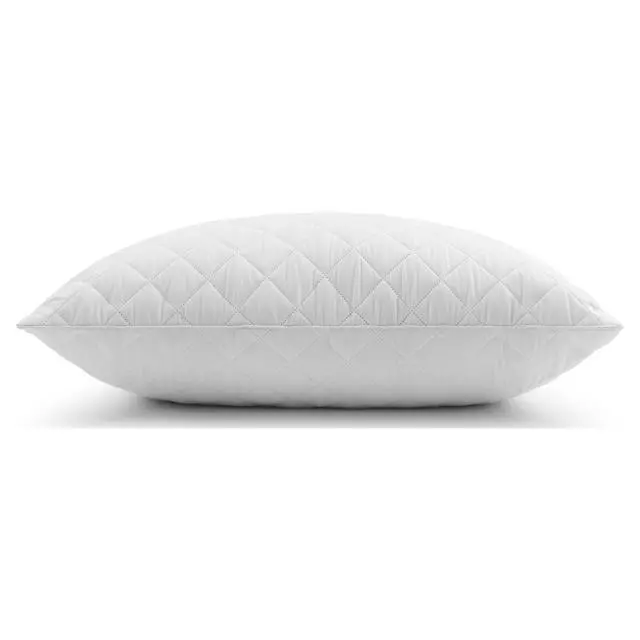 Alt view image 7 of 7 - Mainstays Memory Foam Cluster Bed Pillow, Standard/Queen