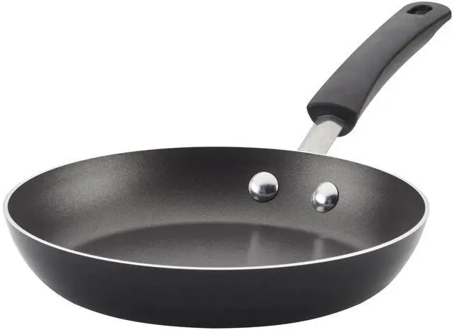 Main image of Farberware Easy Clean 8 Inch Nonstick Frying Pan / Skillet, Dishwasher Safe, Black