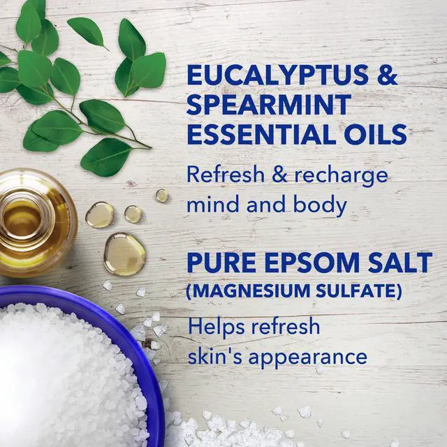 Alt view image 2 of 6 - Dr Teal's Relax & Relief Bath & Body Oil with Eucalyptus & Spearmint Essential Oils, 8.8 fl oz