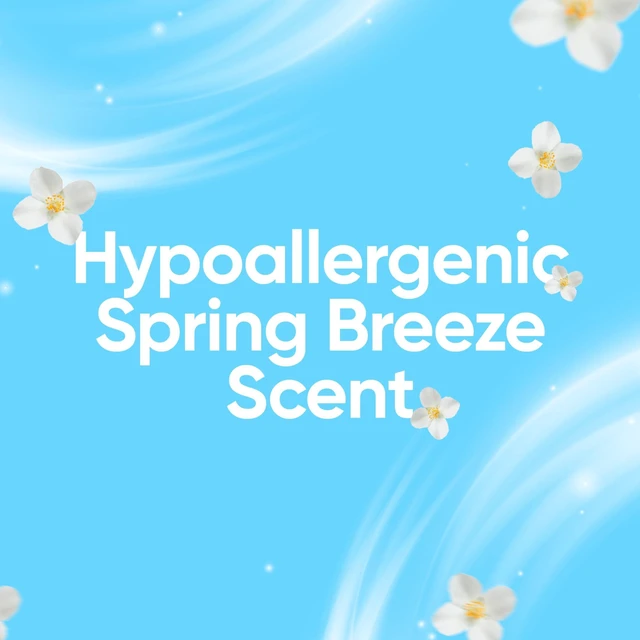 Alt view image 2 of 7 - all Sensitive Fresh Liquid Laundry Detergent, Spring Breeze, 73 oz, 58 Loads