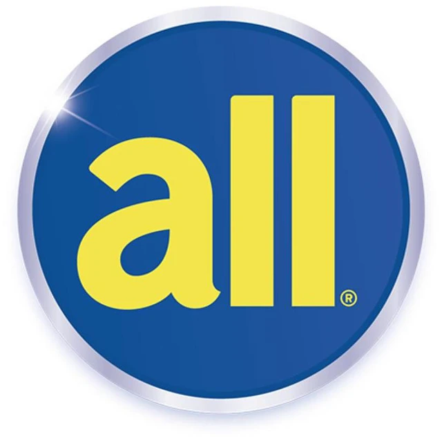 Alt view image 7 of 7 - all Sensitive Fresh Liquid Laundry Detergent, Spring Breeze, 73 oz, 58 Loads