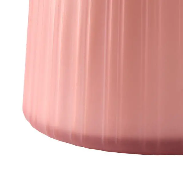 Alt view image 2 of 7 - Better Homes and Gardens 16.1 oz. Juicy Mandarin Nectar Scented Ribbed Jar Candle