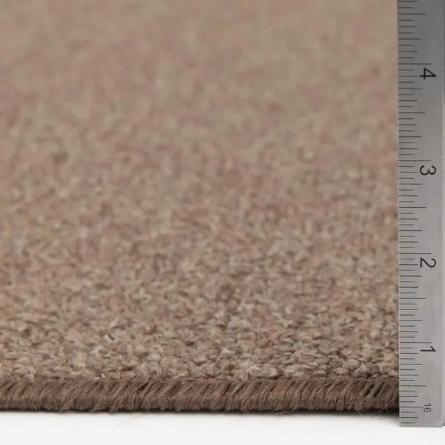 Alt view image 7 of 7 - Mainstays Titan Utility Rug, Pecan, 17 in x 30 in Indoor Area Rug