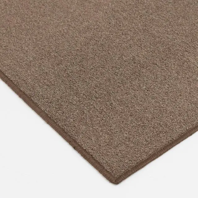 Alt view image 2 of 7 - Mainstays Titan Utility Rug, Pecan, 17 in x 30 in Indoor Area Rug