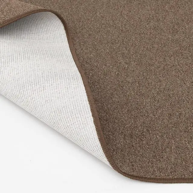 Alt view image 4 of 7 - Mainstays Titan Utility Rug, Pecan, 17 in x 30 in Indoor Area Rug