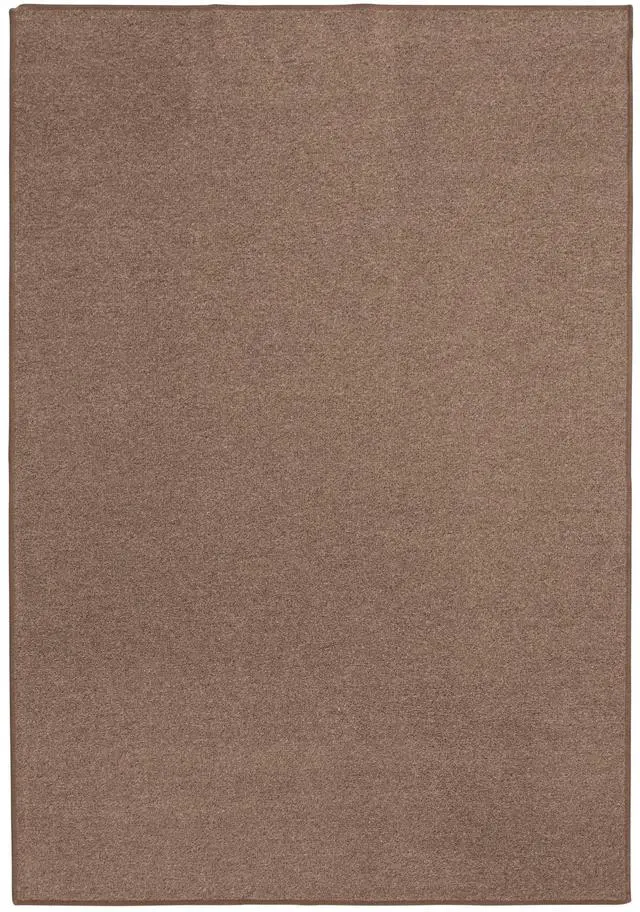 Alt view image 5 of 7 - Mainstays Titan Utility Rug, Pecan, 17 in x 30 in Indoor Area Rug