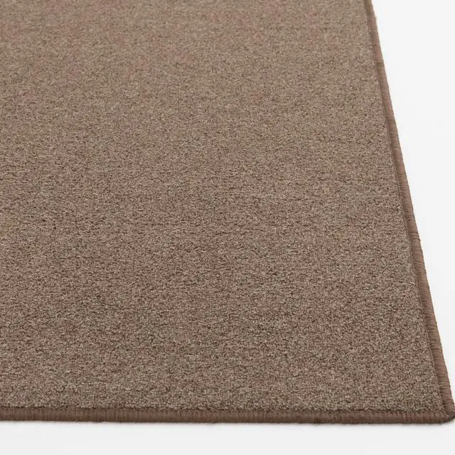 Alt view image 6 of 7 - Mainstays Titan Utility Rug, Pecan, 17 in x 30 in Indoor Area Rug