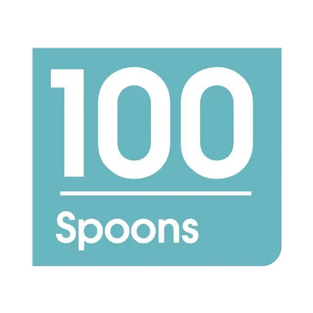Alt view image 4 of 7 - Great Value White Plastic Disposable Spoons, 100 Count