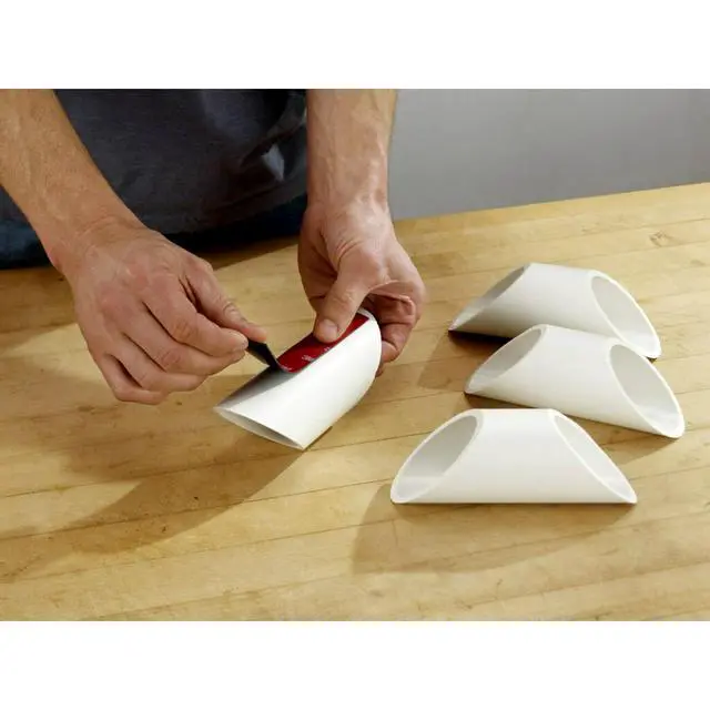 Alt view image 6 of 6 - Scotch-Mount Extreme Double-Sided Mounting Tape, 1in x 60in, 1 Roll