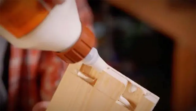 Alt view image 3 of 6 - Gorilla 4oz Ultimate Waterproof Wood Glue, 1-Pack