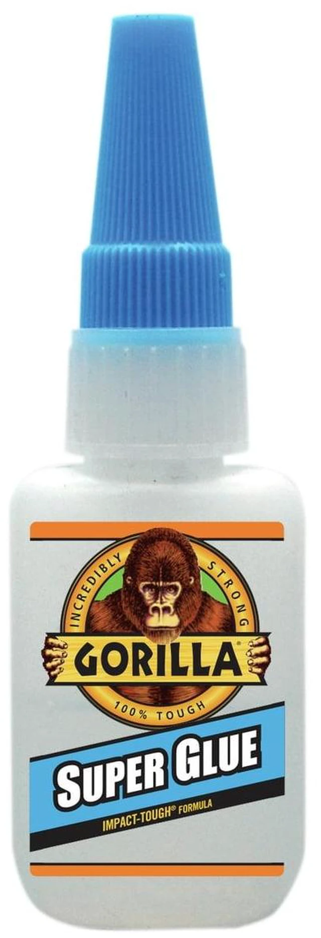 Alt view image 3 of 5 - Gorilla Clear Super Glue 15Gram Bottle