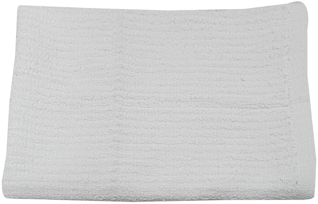 Alt view image 2 of 4 - Mainstays 6-Piece Bar Mop Kitchen Towel Set, White
