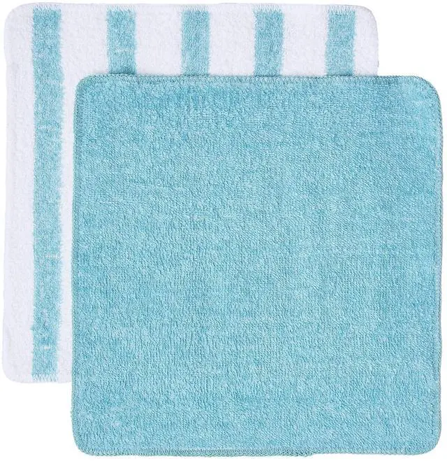 Main image of Mainstays 9-Pack Utility Dishcloth Set, Grey